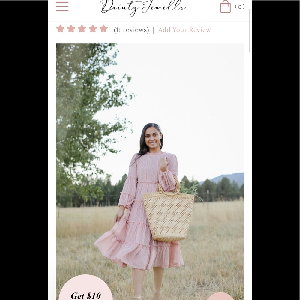 Dainty Jewells Dress